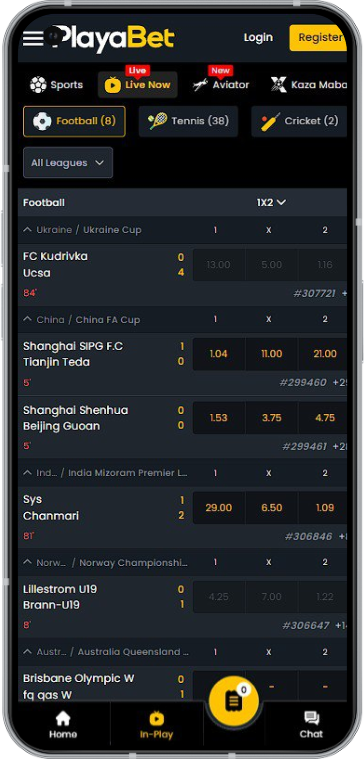 Playabet Kenya app download

