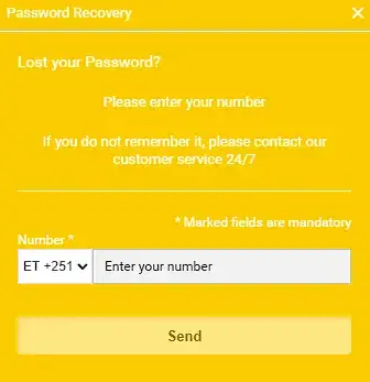 jumbobet password