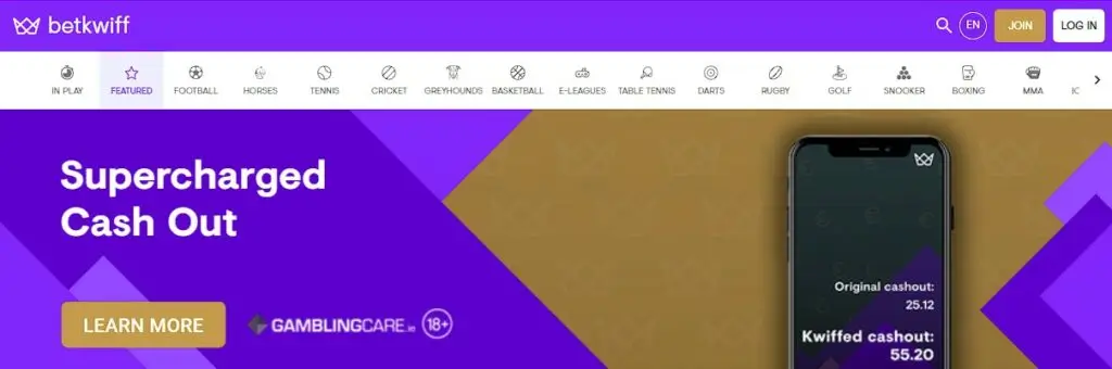 Betkwiff Kenya Site