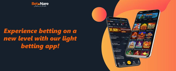 BetNare apps