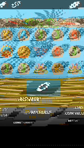 Chezacash slot game