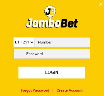 jumbobet login