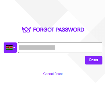 betkwiff password recovery