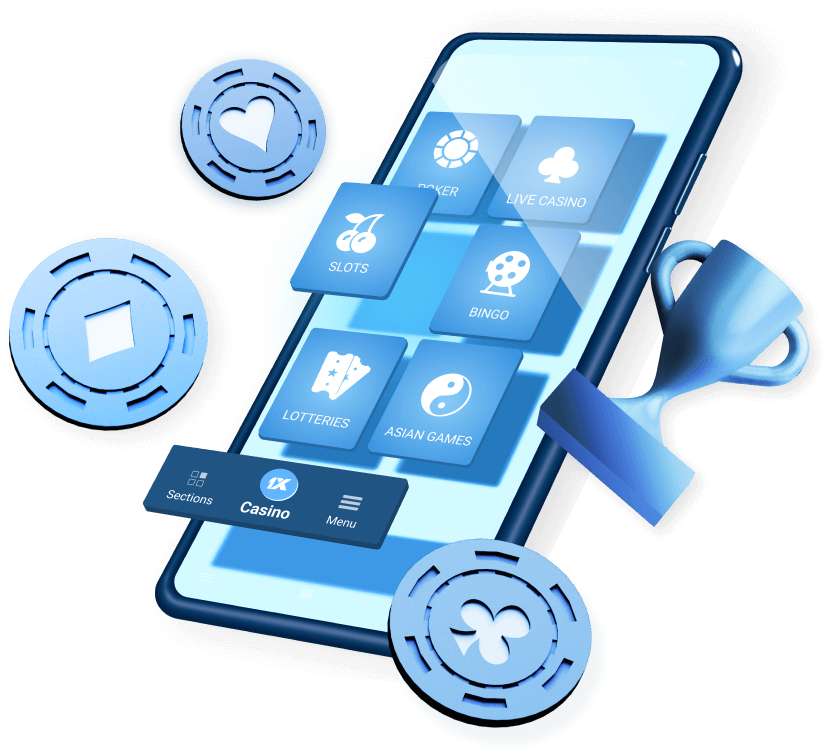 Casino app
