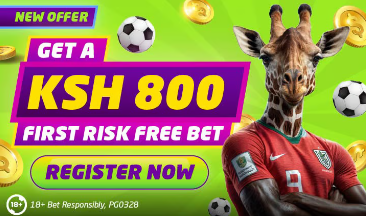 KSH 800 free first bet on BongoBongo