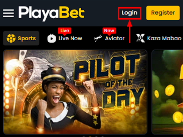 Playabet app login

