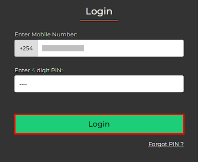 BetLion login register Mobile

