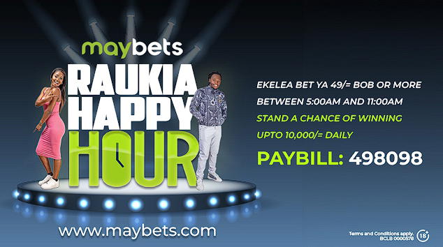 MayBets happy hour bonus