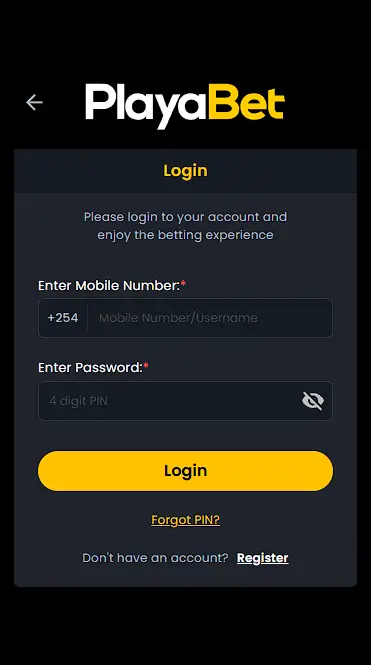 playabet login