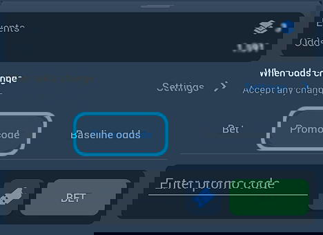 Promo code varient 3