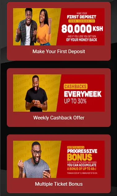 starbet promotion