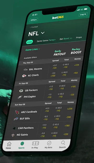 bet365 ios app