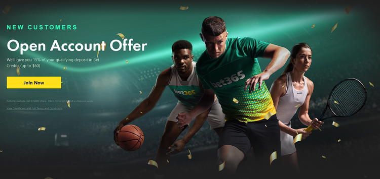 bet365 sport welcome bonus