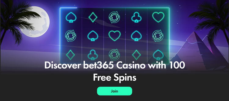 bet365 casino welcome bonus