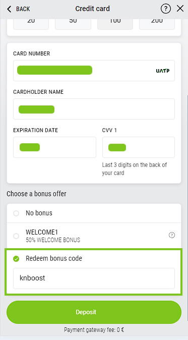 Bet at home promocode