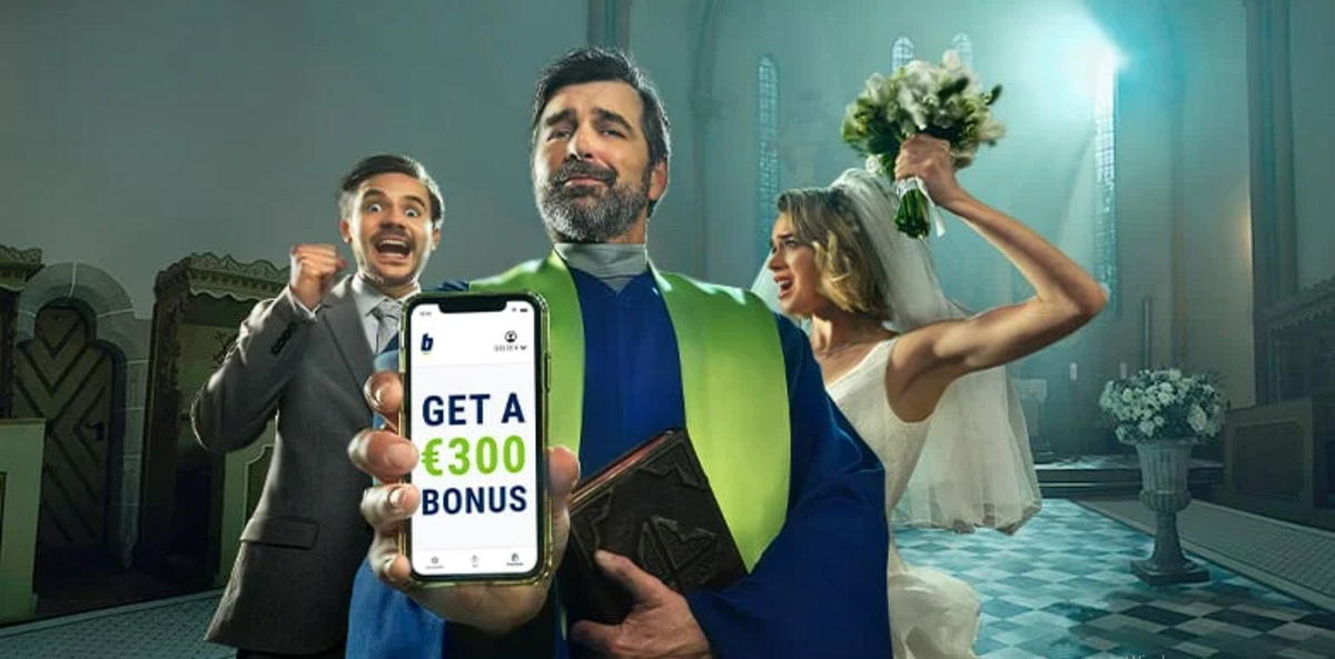 Bet at home welcome bonus