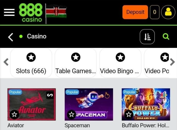 888bet casino page