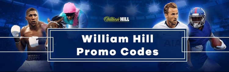 William Hill Promo Code