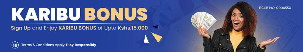 InBet Karibu bonus