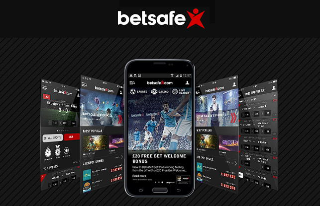 Betsafe app 