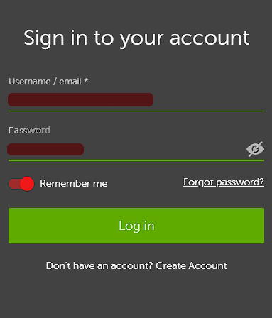 Betsafe log in