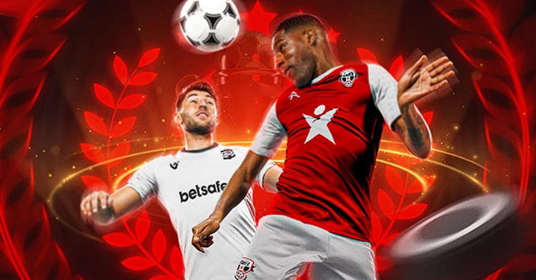 Betsafe welcome bonus for sport betting