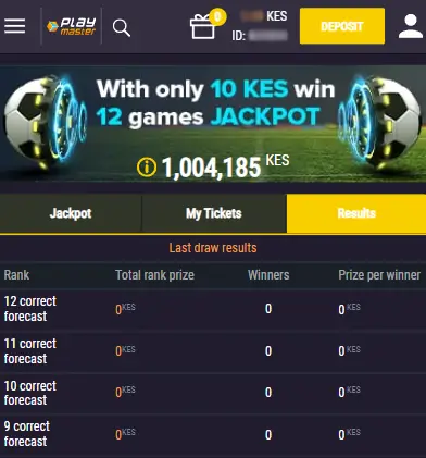 playmaster jackpot