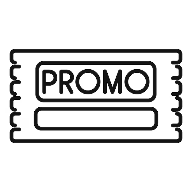 How to get a promo code?