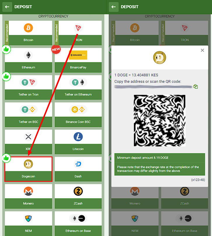 linebet how to top up via crypto