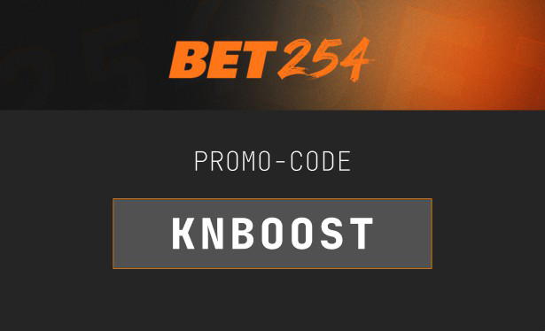 Bet254 promo code kenya

