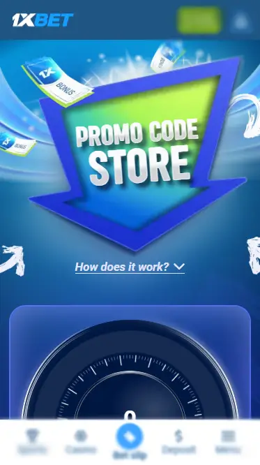 1xBet Bonus Kenya -  Promocode Store