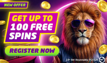 Get up to 100 free spins BongoBongo