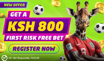 KSH 800 free first bet BongoBongo