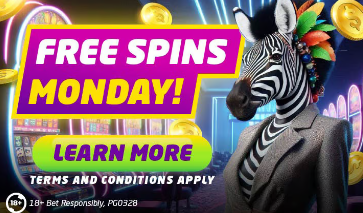 Free spins Monday BongoBongo