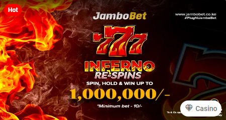 777 Inferno Bonus