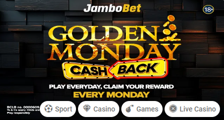 Golden Monday Bonus