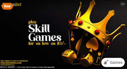 Skill Games Bonus