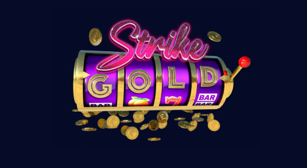 Strike Gold William Hill