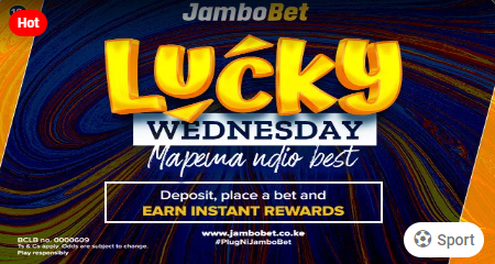 Lucky Wednesday Bonus