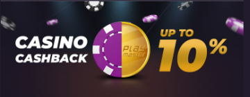 Casino Cashback 10%