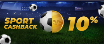 Sport Cashback 10%